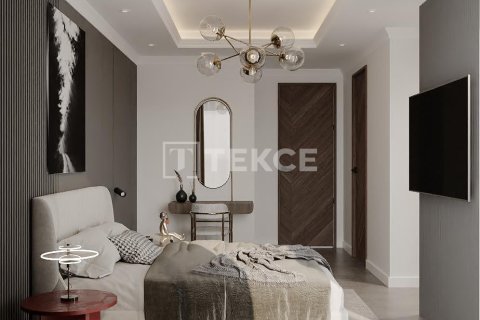 Вилла 3+1 в Аланья, Турция №92192 12