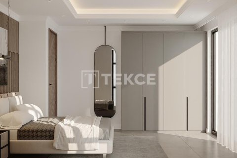 Вилла 3+1 в Аланья, Турция №92192 13