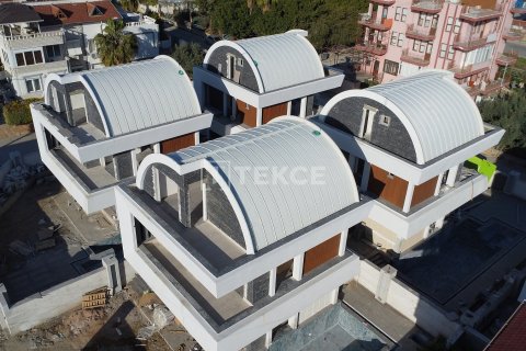 Вилла 3+1 в Аланья, Турция №92192 20