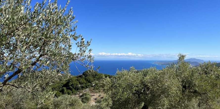 Land in Zakynthos, Greece No. 24507