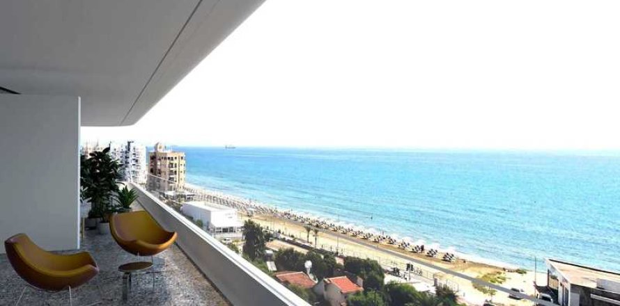 2 bedrooms Apartment in Larnaca, Cyprus No. 47085