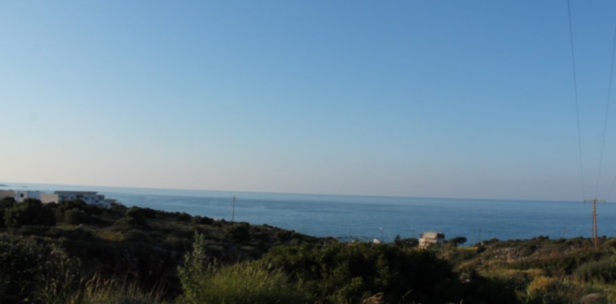 6000m² Land in Hersonissos, Greece No. 57420