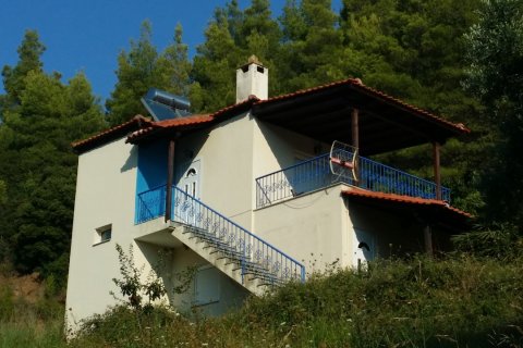 3 chambres House à Chalkidiki, Greece No. 57422 3