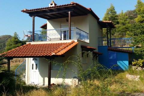 3 chambres House à Chalkidiki, Greece No. 57422 1