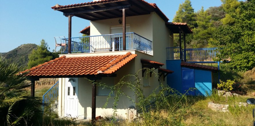 3 dormitorios House en Chalkidiki, Greece No. 57422