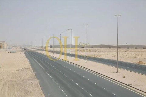 1187.5m² Land en Shakhbout City, UAE No. 28181 4