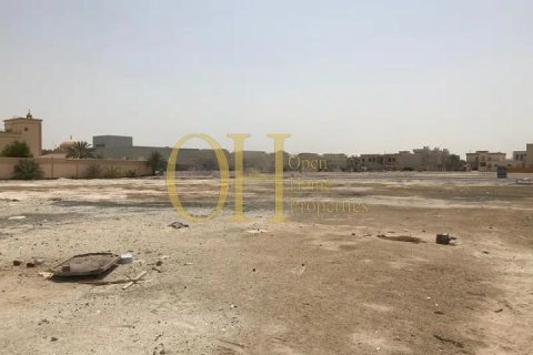 1187.5m² Land à Shakhbout City, UAE No. 28181 2