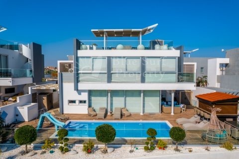 3 dormitorios Villa en Protaras, Cyprus No. 36537 3