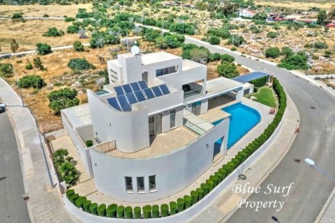 7 bedrooms Villa in Ayia Napa, Cyprus No. 36574 3