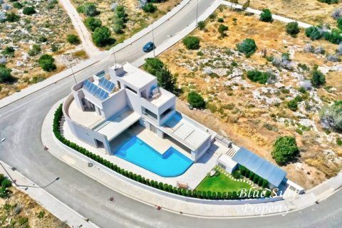 7 bedrooms Villa in Ayia Napa, Cyprus No. 36574 2