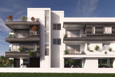 2 dormitorios Apartment en Livadia, Cyprus No. 36598 3