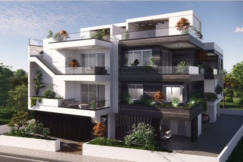 2 dormitorios Apartment en Livadia, Cyprus No. 36598 5