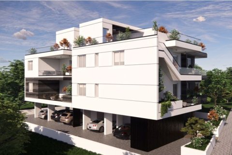 2 dormitorios Apartment en Livadia, Cyprus No. 36598 6