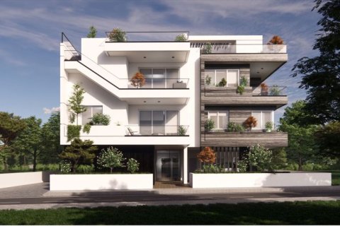 2 dormitorios Apartment en Livadia, Cyprus No. 36598 4