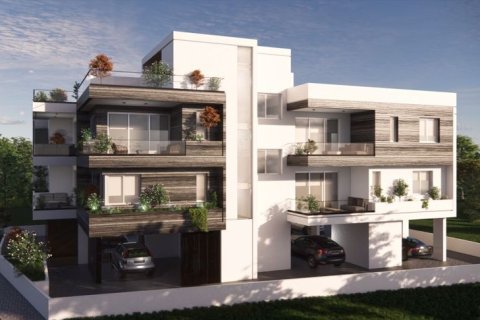 2 dormitorios Apartment en Livadia, Cyprus No. 36598 7