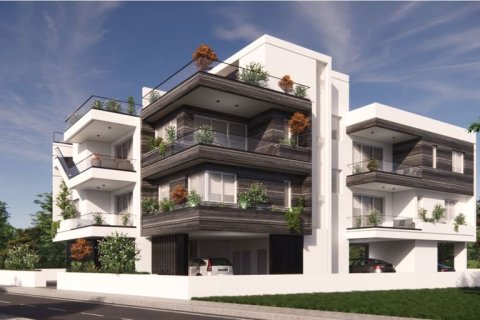 2 dormitorios Apartment en Livadia, Cyprus No. 36598 1