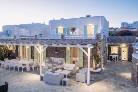 Studio Villa in Mykonos, Greece No. 51189 3