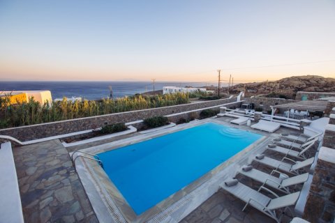 1 bedroom Villa in Mykonos, Greece No. 51189 14