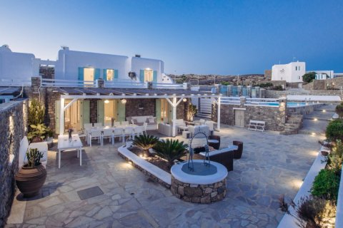 Studio Villa in Mykonos, Greece No. 51189 1