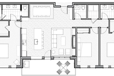 3 dormitorios Condominio  en Steamboat Springs, USA No. 62334 7