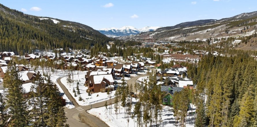 Land en Keystone, USA No. 62338