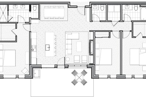 3 dormitorios Condominio  en Steamboat Springs, USA No. 62327 12