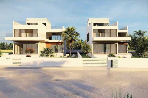 4 bedrooms House in Germasogeia, Cyprus No. 31999 1