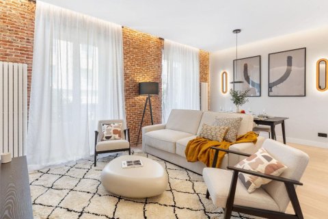 3 dormitorios Apartment en Madrid, Spain No. 26917 4