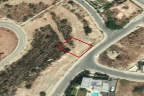 627m² Land en Germasogeia, Cyprus No. 73432 1