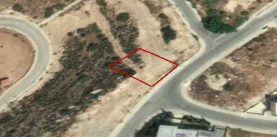 627m² Land en Germasogeia, Cyprus No. 73432