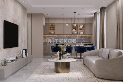 3+1 Penthouse à Alanya, Turkey No. 20766 10