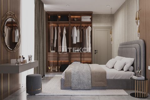 3+1 Penthouse à Alanya, Turkey No. 20766 13