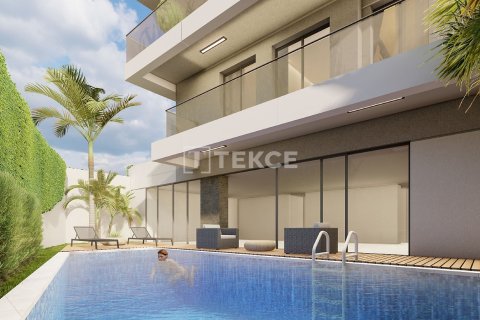 3+1 Penthouse à Alanya, Turkey No. 20766 2