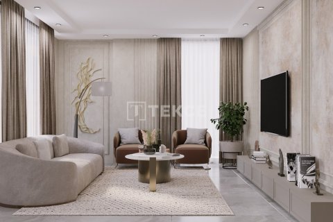 3+1 Penthouse en Alanya, Turkey No. 20766 8