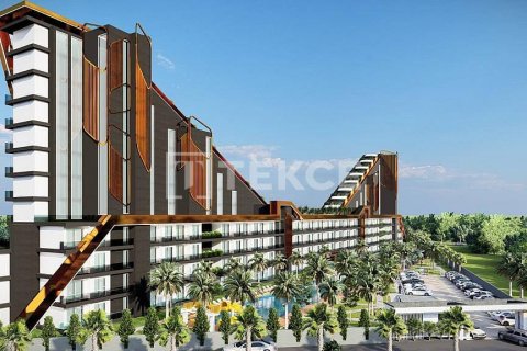 2+1 Apartment en Aksu, Turkey No. 20763 8