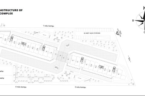 2+1 Apartment in Aksu, Turkey No. 20763 24