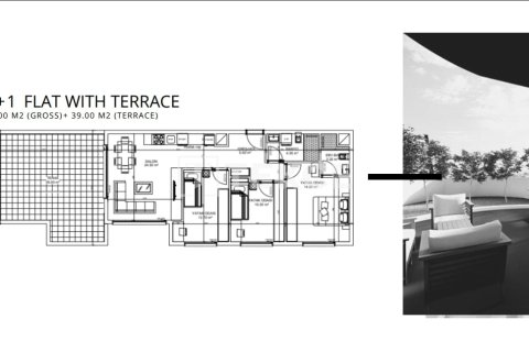 2+1 Appartement à Aksu, Turkey No. 20763 23