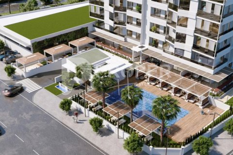 4 rooms Apartment in Mersin, Turkey No. 14498 10