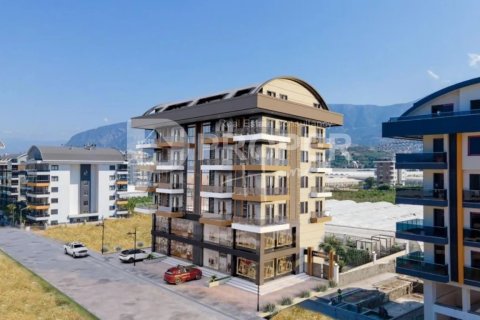 3 rooms Apartment in Alanya, Turkey No. 15042 13