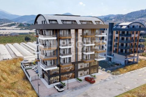 3 habitaciones Apartment en Alanya, Turkey No. 15042 15