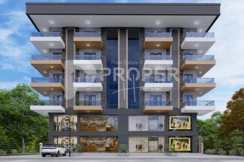 3 habitaciones Apartment en Alanya, Turkey No. 15042 1