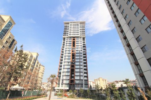 2+1 Apartment in Istanbul, Turkey No. 12694 27