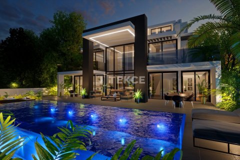 4+1 Villa en Fethiye, Turkey No. 12695 7