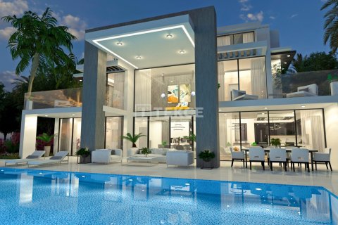 4+1 Villa en Fethiye, Turkey No. 12695 4