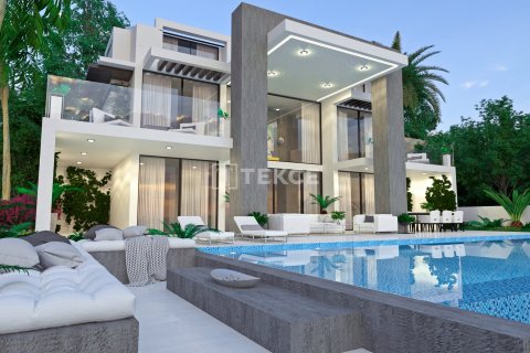 4+1 Villa à Fethiye, Turkey No. 12695 6