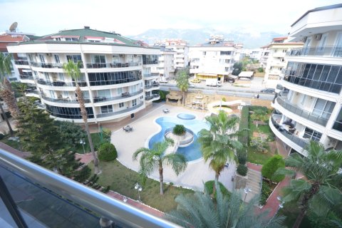 3+1 Penthouse en Oba, Turkey No. 12635 16