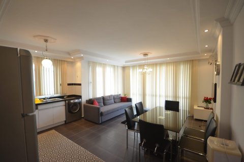 3+1 Penthouse en Oba, Turkey No. 12635 24