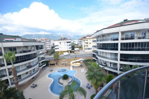 3+1 Penthouse en Oba, Turkey No. 12635 3