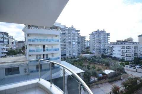 3+1 Penthouse en Oba, Turkey No. 12635 9