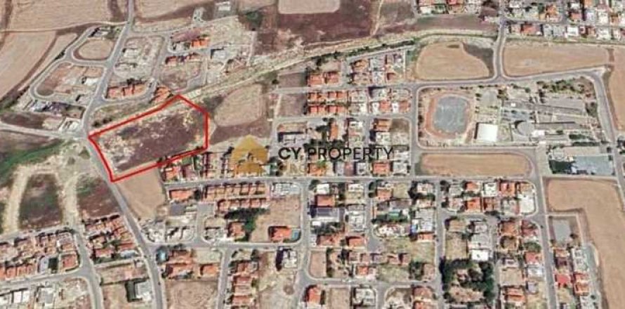 11279m² Land à Aradippou, Cyprus No. 41958